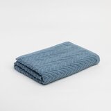 ESSENZA BATH RUČNIK ZIG ZAG 70X140 PLAVI 636578 Cijene
