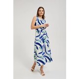 Moodo Women's dress - white/mint | Eponuda.ba