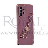  futrola queen chain za samsung A336 galaxy A33 5G bordo Cene