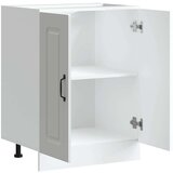 vidaXL Osnovna omarica za umivalnik Kalmar bela 60x46x81,5 cm | Shoptok.si