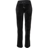Juicy Couture Black Label Hlače 'DEL RAY' crna | shoptok.hr