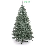 Umjetno božićno drvce - RENATA silver 240 cm