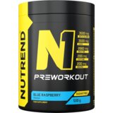 Nutrend N Pre-Workout plava malina Cijene