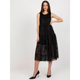 Och Bella Dress-TW-SK-BI-8246.37X-black | shoptok.hr