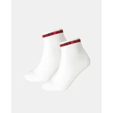 Nogavice 50516390 2P SH TAPE CC Bela