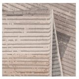 Conceptum Hypnose motto 4478 greybeigebrown carpet (160 x 230) | Eponuda.com