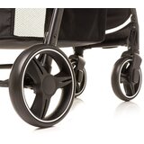 4Baby kolica Rapid - Black | shoptok.hr