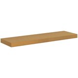  Polica na zidu 4 pcs Bež 90 x 23 5 x 4 cm Konstruirano drvo | shoptok.hr