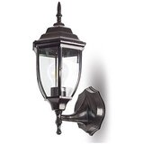  Vrtna lampa zidna 215-B crna Cijene