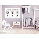  Poster - How to Recognize an Animal 90x60 | shoptok.hr