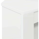  KotnaTVomara Visoki sijaj bela 102 x 40,5 x 45 cm, (5000092201) | Shoptok.si