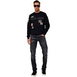 Replay Puloverji VARIANTE PATCHES M13LR .001.7242NW Črna | Shoptok.si