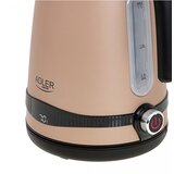 Adler Grelnik vode AD1295, LCD, 1.7L, šampanjec | Shoptok.si
