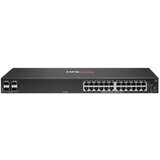 HEWLETT PACKARD ENTERPRISE HPE Aruba 6100 switch (omrežni preklopnik) 24G 4SFP+ — Evropa, lokalizacija v angleščini | Shoptok.si