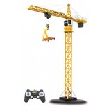 JAMARA DIZALICA NA DALJINSKO UPRAVLJANJE Liebherr 2 – žuta, 1:20, (4042774432973) | shoptok.hr