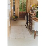 Lorena Canals Kremno bela ročno tkana pralna bombažna preproga 90x130 cm Color Lines – | Shoptok.si