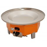 Gorenc Plinski roštilj Mini Quinee 320, Inox ploča, Fi 48cm, 3kW Cene