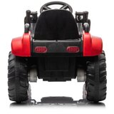 Traktor na akumulator BW-X002A - rdeč | Shoptok.si