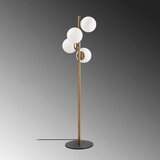 Opviq Talne svetilke Floor Lamp - Faze - NT - 115 Pozlačena | Shoptok.si