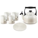  Le Creuset 40102027160000 cup Beige Tea 6 pc(s) | shoptok.hr