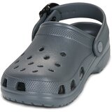 Crocs Classic Enamel Buckle Clog Siva | shoptok.hr