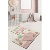 Lessentiel Maison Set od 2 kupaonska tepiha Šarene | Eponuda.ba