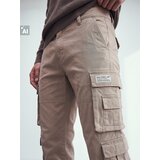 Sinsay Cargo hlače s visokim udjelom pamuka | shoptok.hr