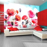  Tapeta - Swaying with the Wind 350x245 Cijene