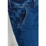 Trendyol Indigo 100% Cotton Straight Fit Jeans | Eponuda.ba