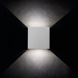  LED spoljašnja zidna svetiljka REKA LED/7W/230V IP54 bela | Eponuda.com