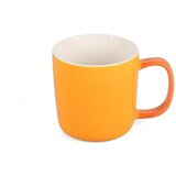 ONA Narančasta šalica od new china bone porculana 370 ml Mae – | shoptok.hr