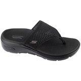 Skechers Japonke Go Walk Arch Fit 2.0 Črna | Shoptok.si