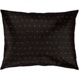 Esposa obojestranska posteljnina 140/200 cm saten črna | Shoptok.si