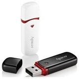 Apacer USB ključ 64Gb AH333 črn AP64GAH333B-1 | Shoptok.si