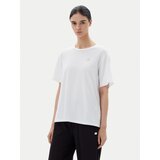 Ea7 Emporio Armani Majica 7W000028 AF10373 U0002 Bela Loose Fit Cene