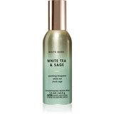 Bath & Body Works White Tea & Sage pršilo za dom 42.5 g | Shoptok.si