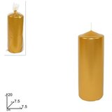  SVIJEĆA 20*7,5CM ZLATNA Cijene