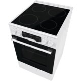 Gorenje električni šporet GEC5C61WG