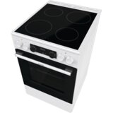 Gorenje Steklokeramični štedilnik GEC5C61WG | Shoptok.si