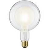 PAULMANN LED žarulja Vintage Globe-Form E27 (E27, Može se prigušiti, Topla bijela, 400 lm, 4 W, Boja: Bijela, Prozirna, G125) Cijene