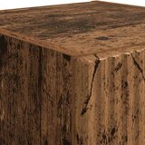 TV stenska omara Star les 30 x 31 x 100 cm Konstruiran les, (5000092124) | Shoptok.si