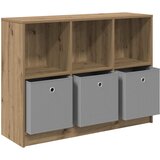  Kreveta s ladicama Umjetnički hrast 102 x 32 x 73,5 cm | shoptok.hr