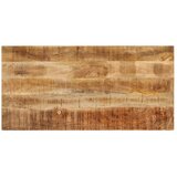  Blagovaonski stol 112 x 55 x 108 cm od masivnog drva manga | Eponuda.com