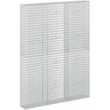  Gabion s žicom debljine 3 5 mm i mrežom 5x2 5 cm 150x20x200 cm - 20 cm 200 cm 150 cm | shoptok.hr