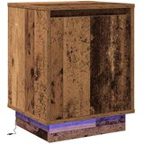  Noćni ormar 2 pcs Staro drvo 39 x 34,5 x 50 cm | Eponuda.ba