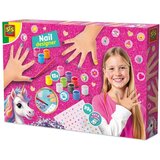 Ses Creative Jednorog – set za ukrašavanje noktiju | shoptok.hr