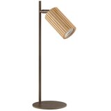 Brilliant stona lampa lakewood 1xGU10/10W/230V braon | Eponuda.com