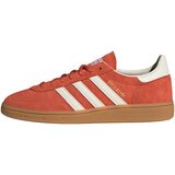 Adidas Nizke superge 'Handball Spezial' oranžno rdeča / bela | Shoptok.si