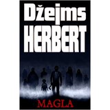 Paladin Džejms Herbert
 - Magla cene