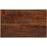  Ploča za stol 50x40x3,8 cm pravokutna masivno obnovljeno drvo | Eponuda.ba